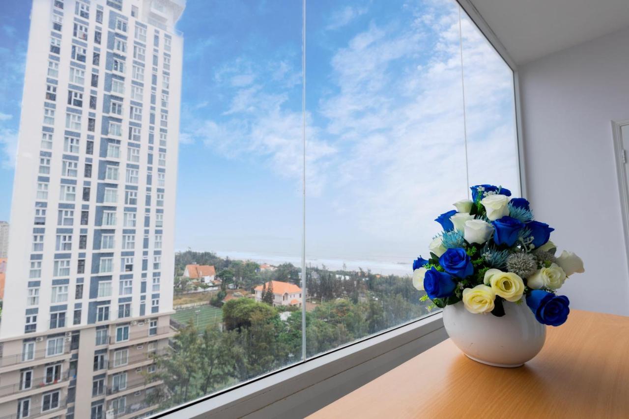 Qvungtau-3Br Oasky- Seaview Apartment Vung Tau Exterior foto