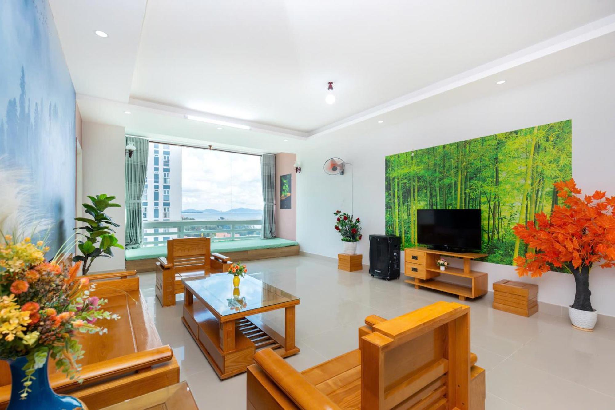 Qvungtau-3Br Oasky- Seaview Apartment Vung Tau Exterior foto
