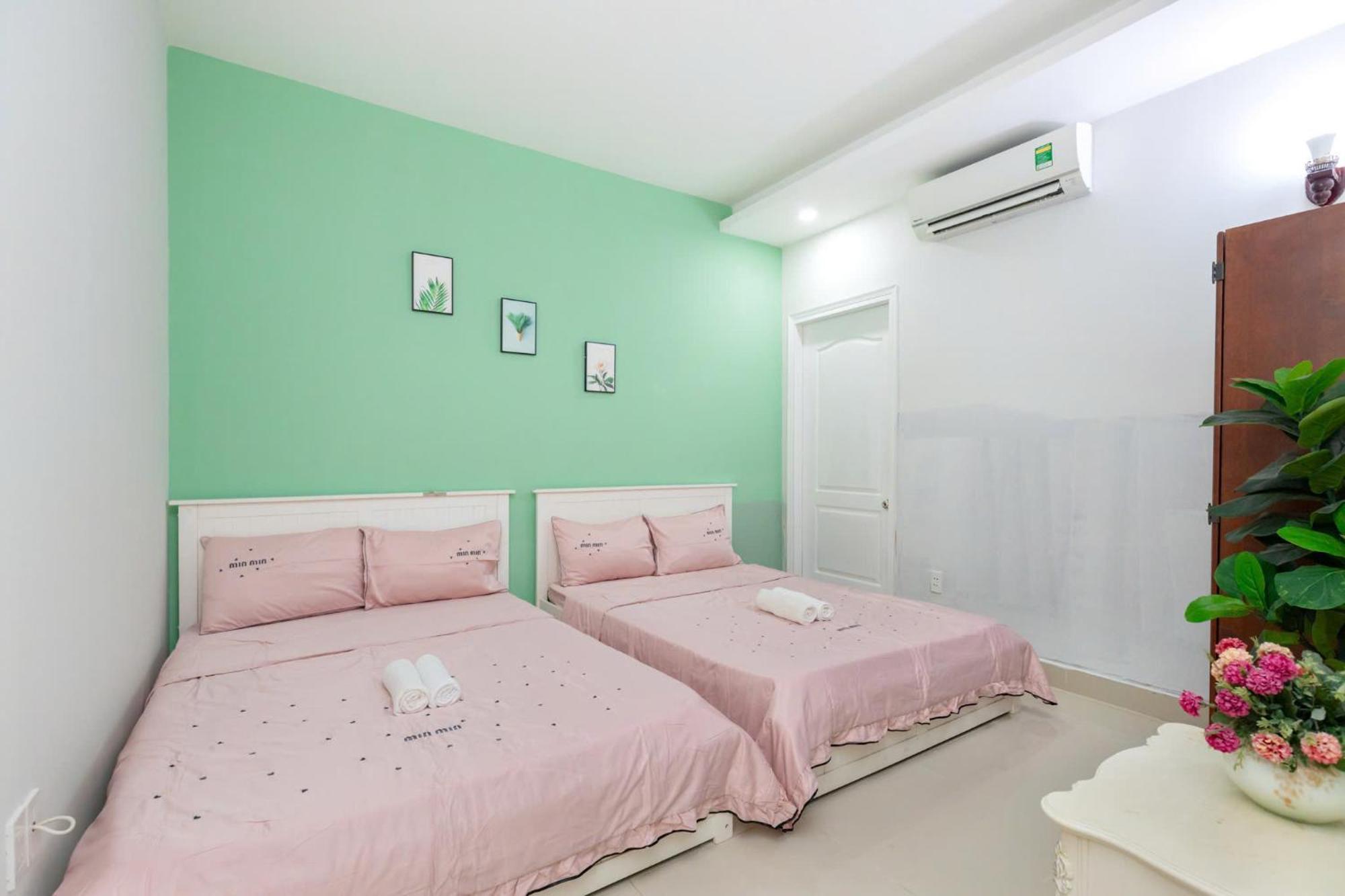 Qvungtau-3Br Oasky- Seaview Apartment Vung Tau Exterior foto