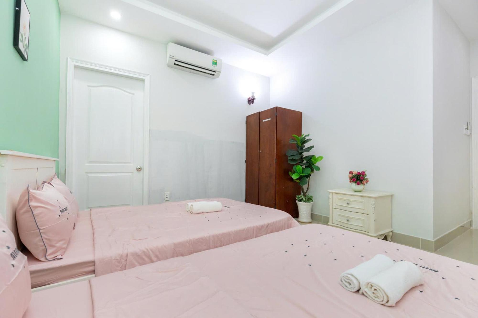Qvungtau-3Br Oasky- Seaview Apartment Vung Tau Exterior foto