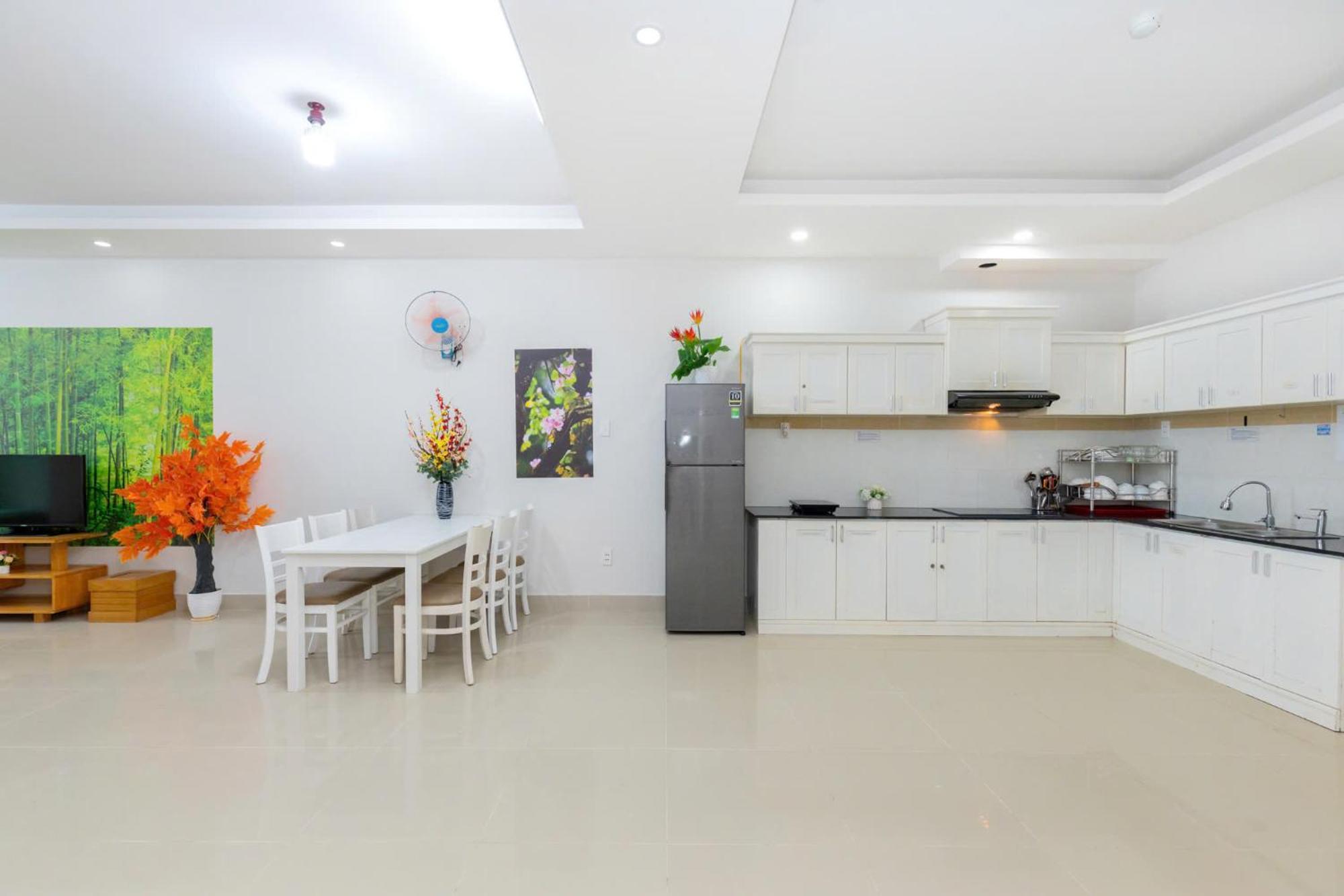 Qvungtau-3Br Oasky- Seaview Apartment Vung Tau Exterior foto